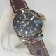 AAA Clone Panerai Luminor Submersible PAM00974 Rose Gold Case Leather Strap Watch (3)_th.jpg